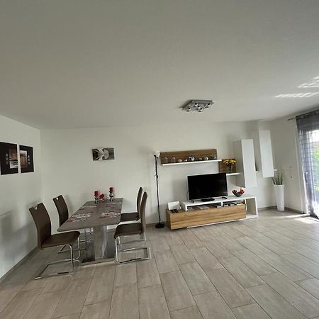 Ferienwohnung Am Strandbad Friedrichshafen Ngoại thất bức ảnh