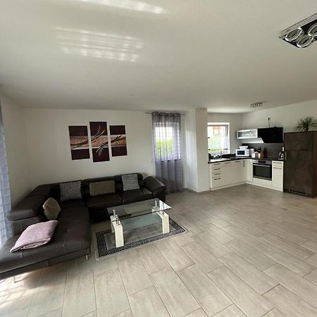 Ferienwohnung Am Strandbad Friedrichshafen Ngoại thất bức ảnh