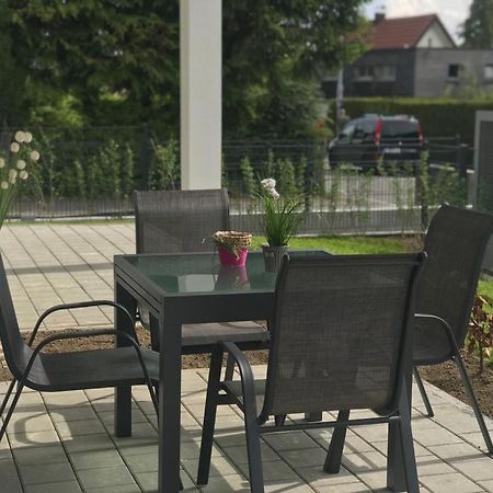 Ferienwohnung Am Strandbad Friedrichshafen Ngoại thất bức ảnh