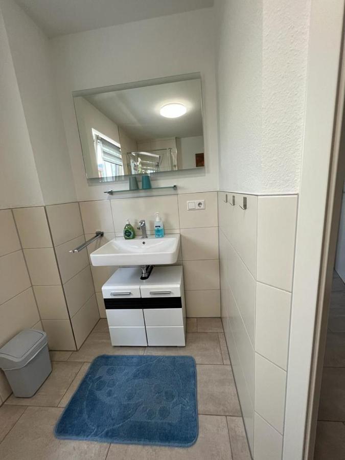 Ferienwohnung Am Strandbad Friedrichshafen Ngoại thất bức ảnh